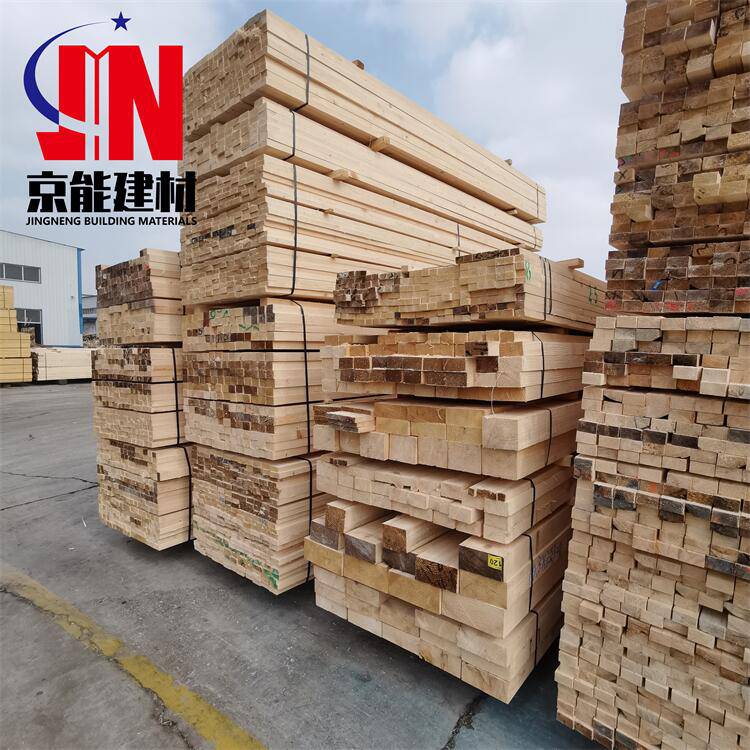 京能建材東阿2.9米建筑木方經銷商 深耕樟子松，拓展日用化學產品銷售新路徑